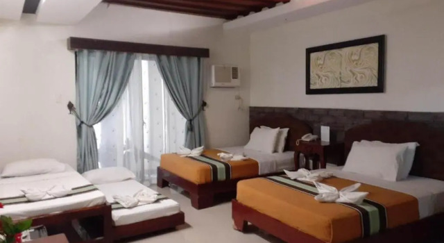 Номер Standard MelSol Hotel