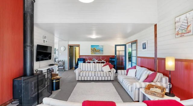 Апартаменты Bear Gully Coastal Cottages