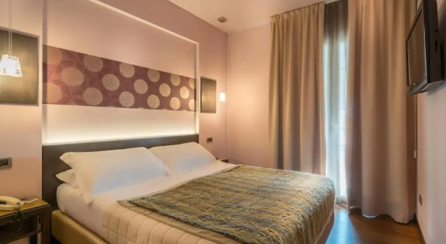 Люкс Hotel K2