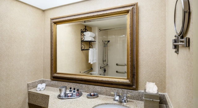 Номер Standard Austin Southpark Hotel