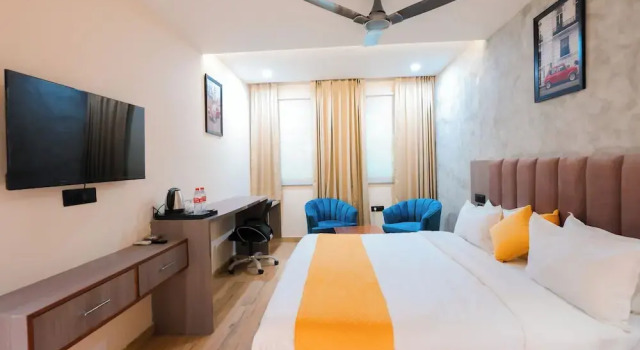 Hotel Milanza, Varaa Hotelli Mohali Punjab