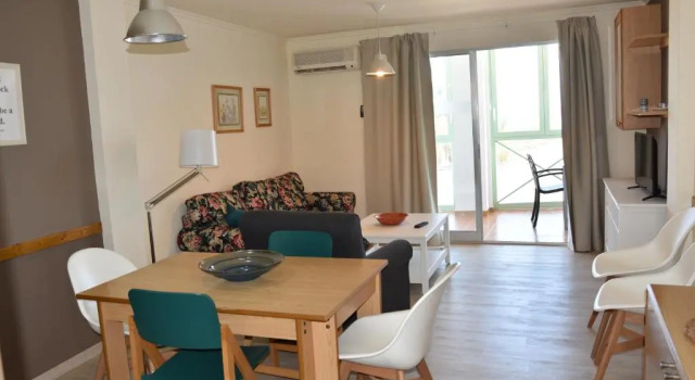 Апартаменты с 2 комнатами Apartamentos Acuario