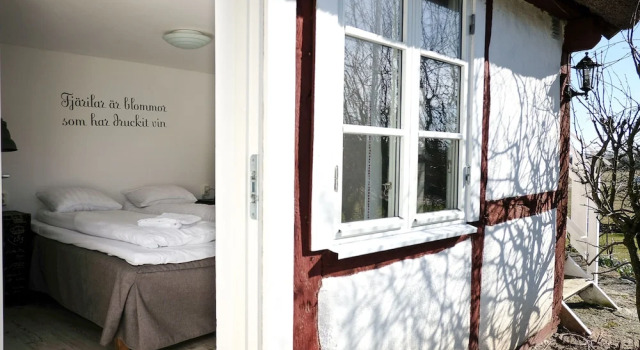 Vingården i Arild, Book Hotel Hoganas 