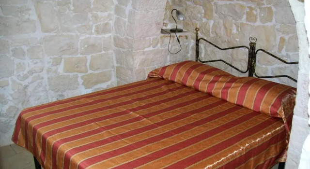 Двухместный номер Standard Agriturismo I Trulli Di Zio Dino