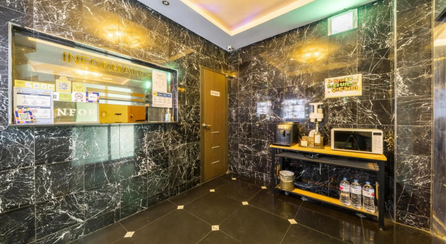 Wangsimni (Hanyang University) Sun Motel, Забронировать Мотель Отели Сондонгу с парковкой, Парковка