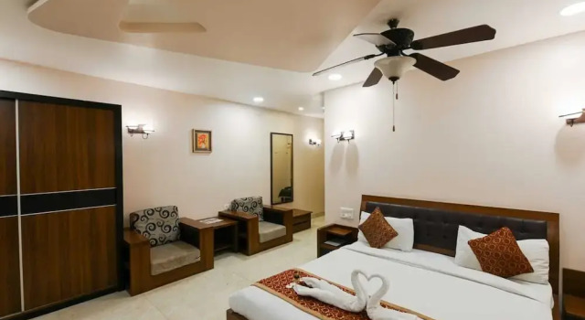 Номер Royal Hotel The Sudesh