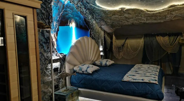 Номер Standard Suite Dreams Montecatini