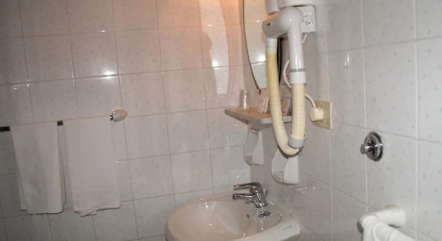Двухместный номер Economy с балконом Hotel Don Pedro
