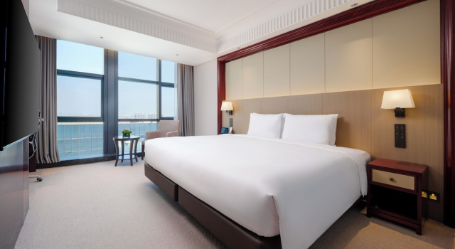 Номер Classic Grand Mercure Wuxi Huishan
