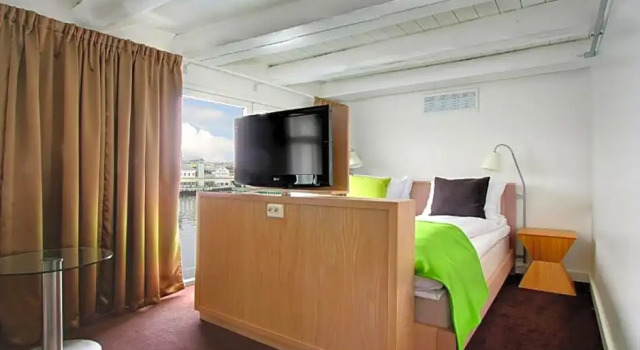 Номер Standard Thon Hotel Kristiansund