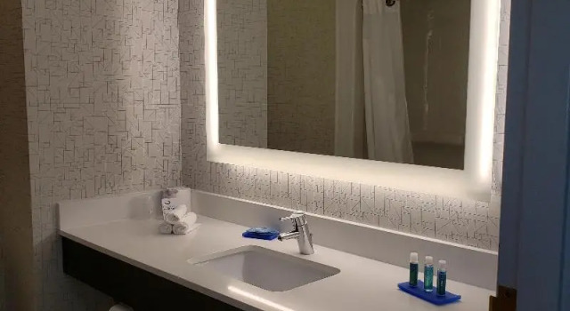 Номер Standard Holiday Inn Express Lake Okeechobee by IHG