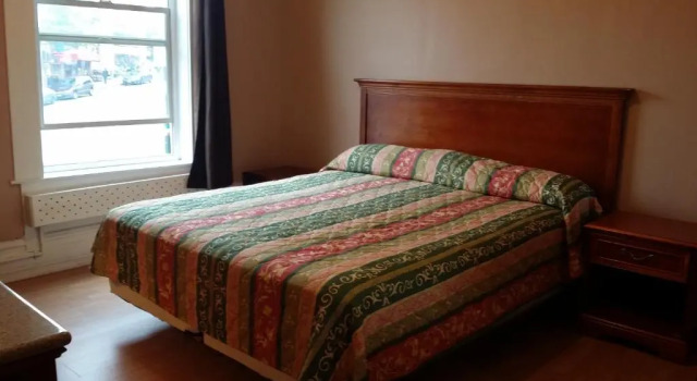 Номер Europa Hotel