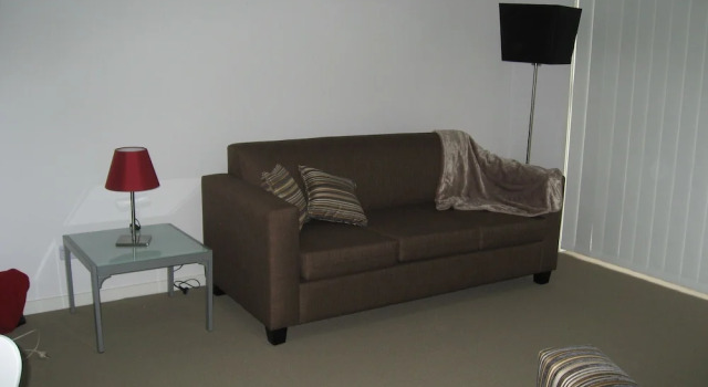 Апартаменты Parkside Apartments