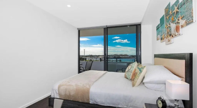 Апартаменты Premium с 2 комнатами Astra Apartments Newcastle