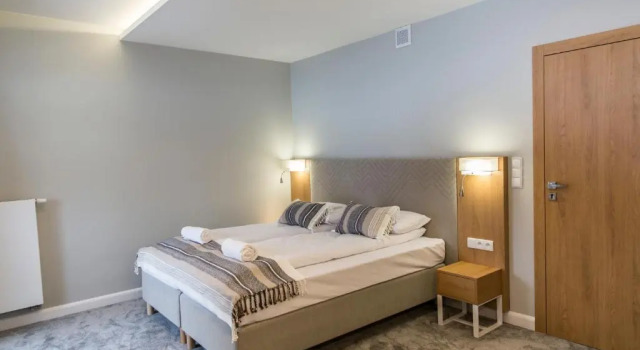 Апартаменты Deluxe Royal Hill Residence