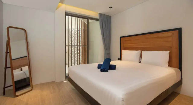 Ocean Views BluePoint 3BR Apartment 8-11, Забронировать Апартаменты/квартира Отели Южного Таиланда с парковкой, Парковка