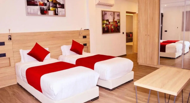 Atlas Lodge, Забронировать Отель Отели Марракеш-Тенсифт-Эль-Хауз с парковкой, Парковка