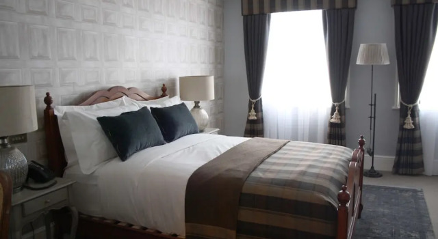 Двухместный номер Deluxe The Clerk & Well Pub and Rooms