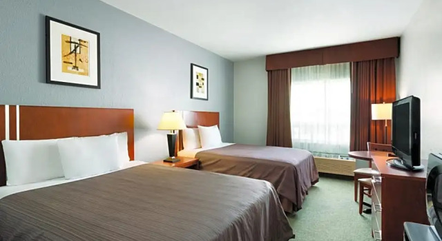 Номер Deluxe High Prairie Inn