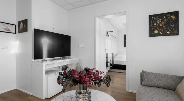 Четырёхместный номер Standard Bank Guesthouse by KEF Airport