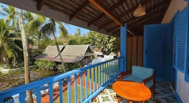 Номер Standard Sadakham Hotel