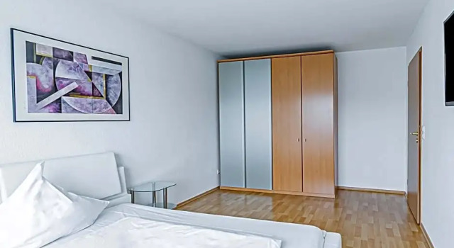 Апартаменты Hotel Tannenblick