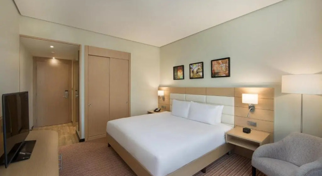 Двухместный номер Hilton Garden Inn Al Khobar