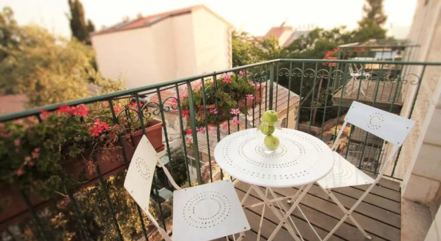 Апартаменты c 1 комнатой с балконом The Market Courtyard - Suites Hotel