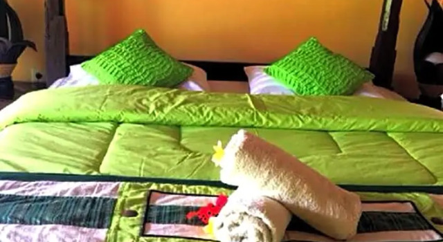 Вилла Superior Mushroom Garden Villas