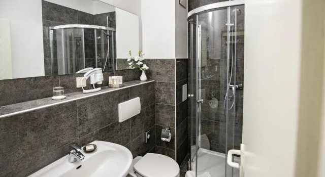 Номер Standard Hotel "Zur Mühle"