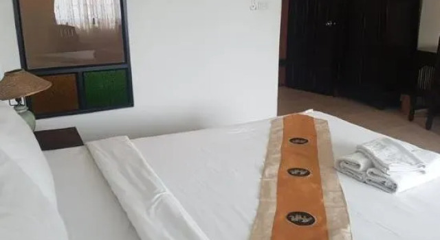 Номер Deluxe Wangburapa Grand Hotel
