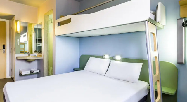 Апартаменты Standard Ibis Budget Araraquara