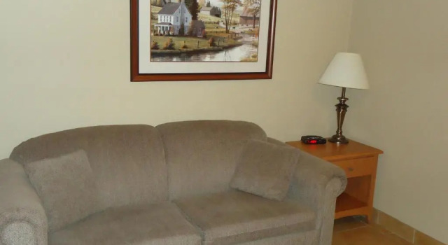 Номер Standard Auberge Bouctouche Inn & Suites
