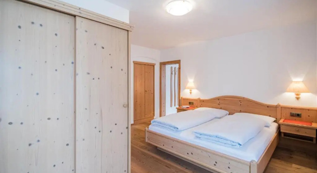 Апартаменты Цокольный этаж Residence Villa Maria