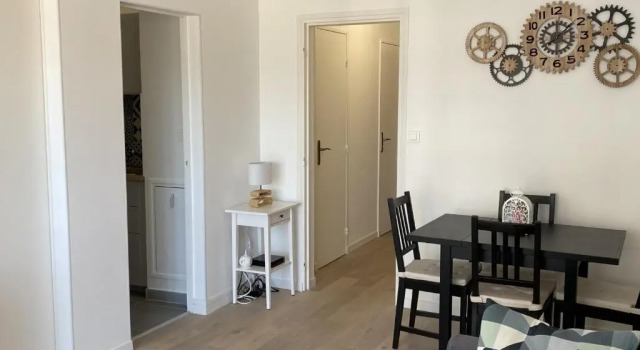 Appartement Cabourg, 2 pièces, 4 personnes - FR-1-487-211, Забронировать Апартаменты/квартира Кабур 