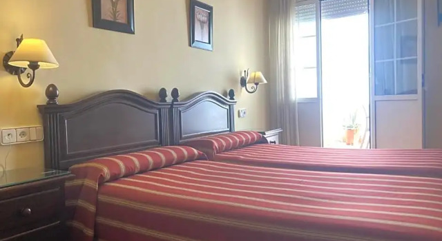 Номер Standard с балконом Hotel El Molino