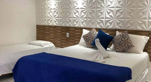Номер Standard Pousada Villa Goyá
