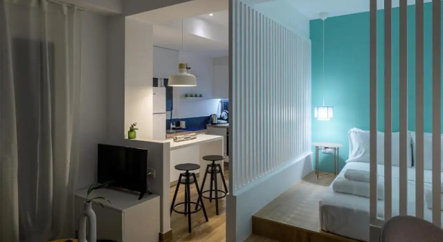 Alyvia Central Apartment 2