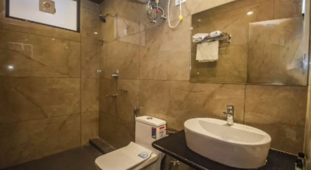 Номер Luxury Hotel Royal Gangtok