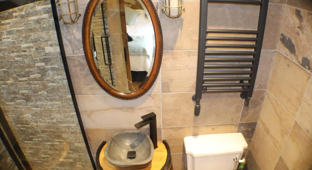 The Victoria Inn Blythswood Snug, Забронировать Отель Отели Центральной Шотландии с парковкой, Парковка