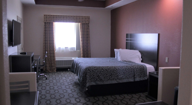 Двухместный люкс Americas Best Value Inn Port Aransas