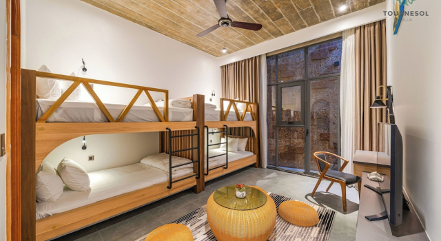 Семейный номер Standard Tournesol Villa Dalat