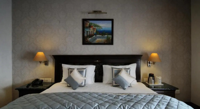 Двухместный номер Executive Hotel Diplomat Residency