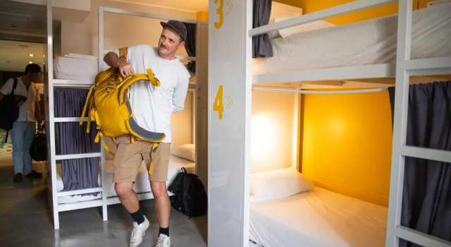 Семейный номер Standard Viajero Buenos Aires Hostel