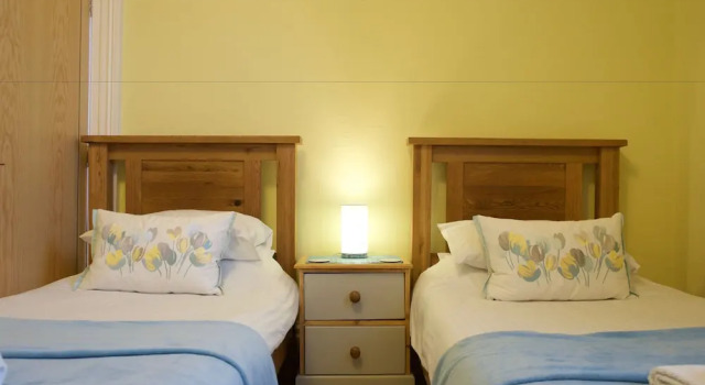 Трёхместный семейный номер Standard Cartref Guest House