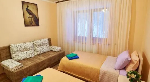 Guest House Snezhniy Bars, Rezervovat Penzión Hotely v Bashkortostan s parkováním, Parkování
