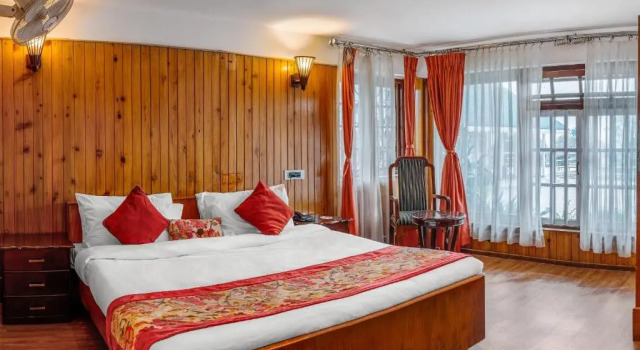 Люкс Summit Barsana Resort & Spa