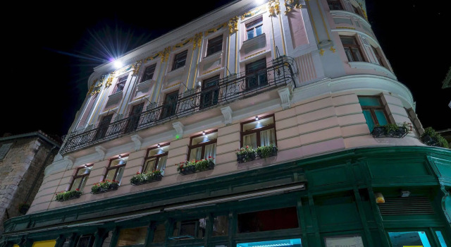 Piazza Heritage Hotel