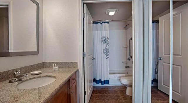 Люкс с 2 комнатами Residence Inn by Marriott Atlantic City Airport Egg Harbor Township