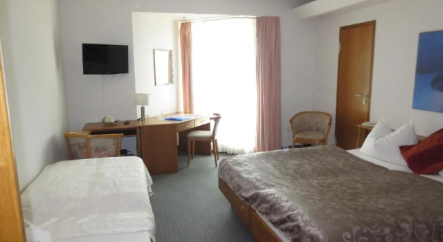 Номер Comfort Hotel Corsten - Home of Lukes Steaks & More - Heinsberg